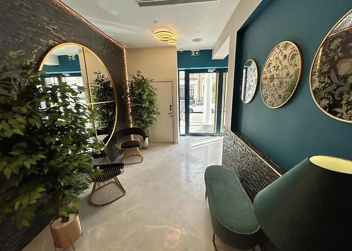 Aparthotel Nox Earls Court Londra